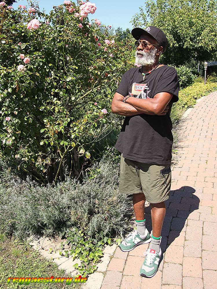 Burning Spear - Reggae Jam 2024