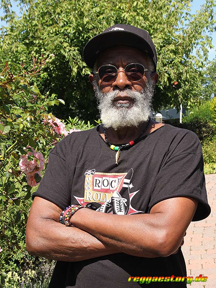 Burning Spear - Reggae Jam 2024