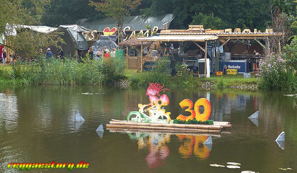 Reggae Jam 2024 - Roots Camp