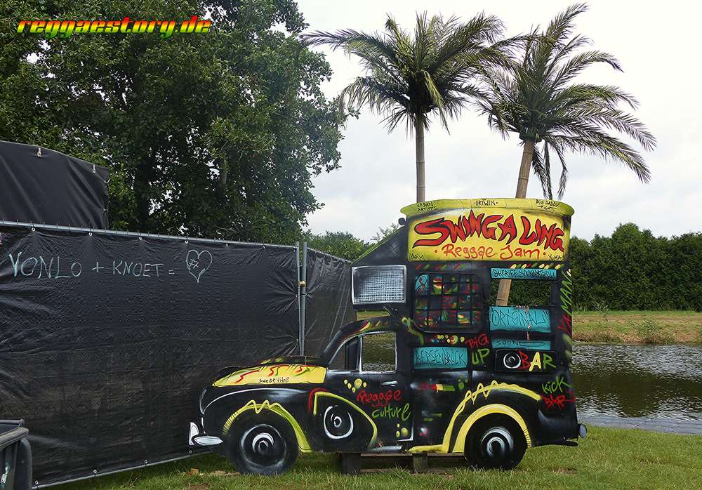 Reggae Jam 2024 - Riverside Disco