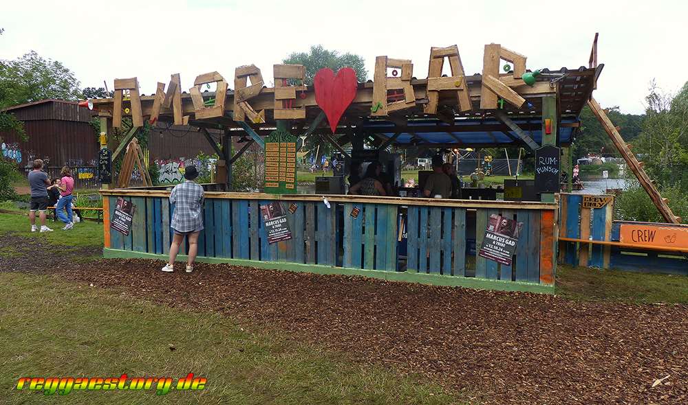 Reggae Jam 2024 - Roots Camp