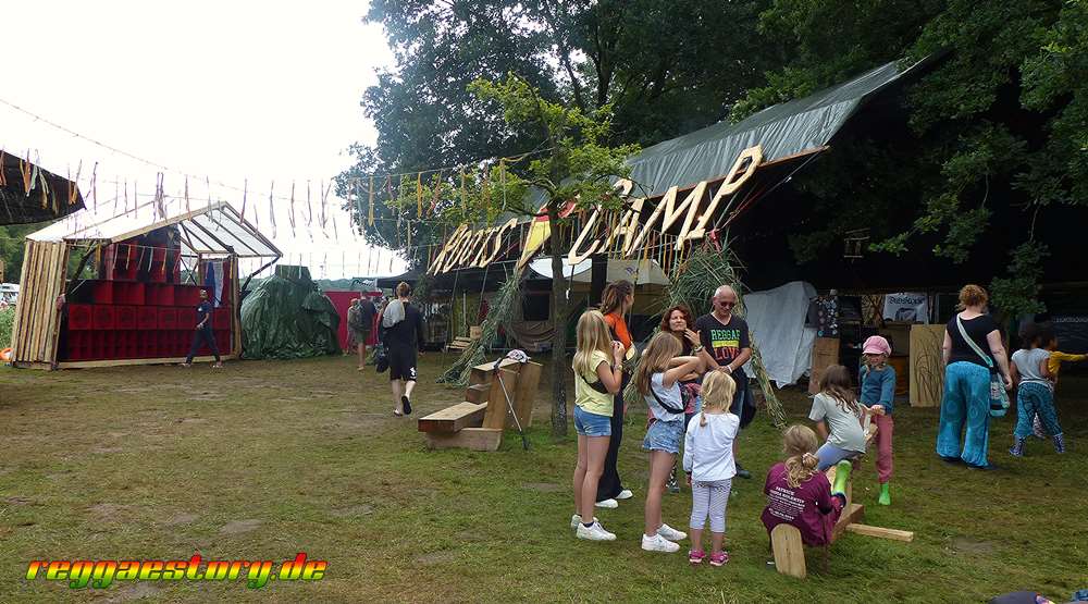 Reggae Jam 2024 - Roots Camp