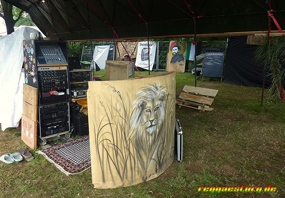 Reggae Jam 2024 - Roots Camp