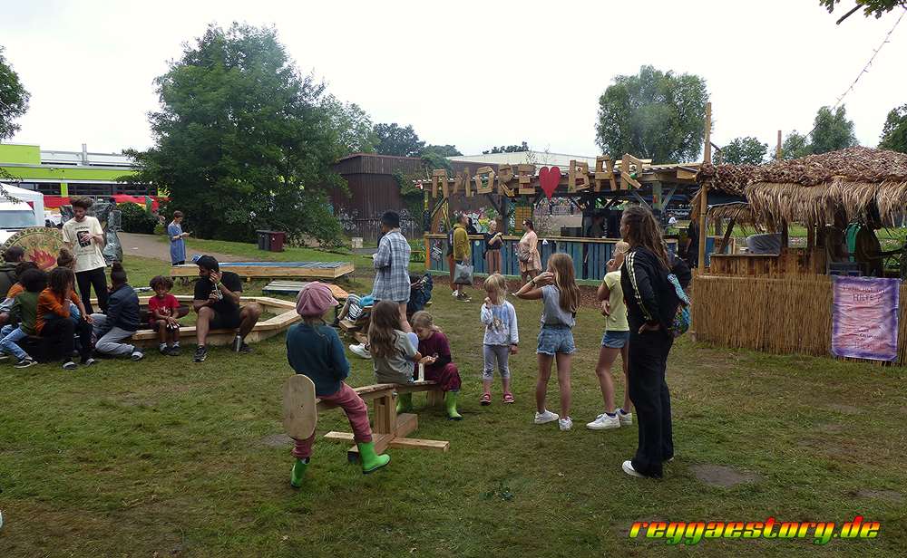 Reggae Jam 2024 - Roots Camp