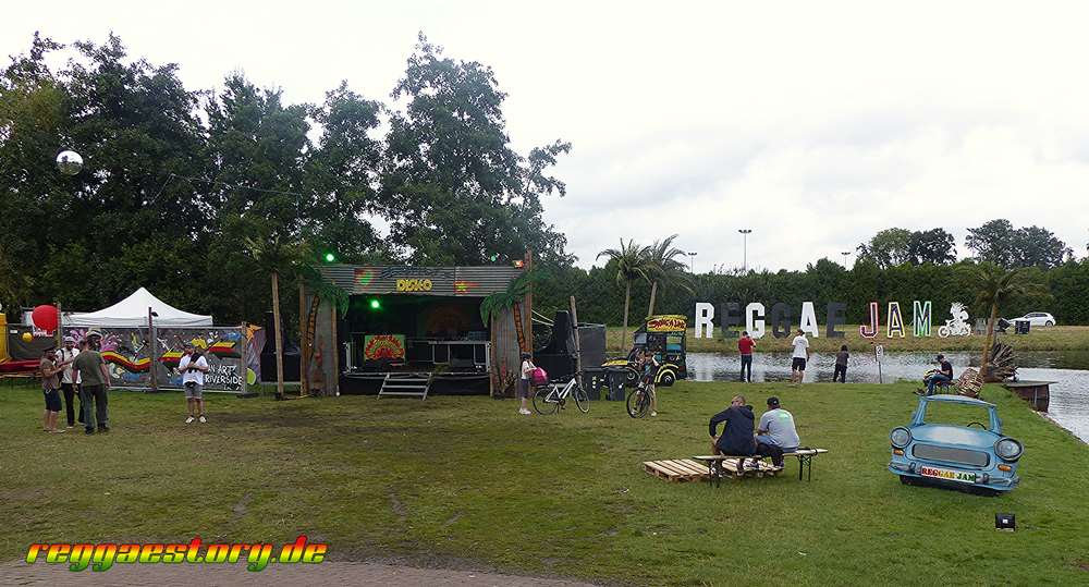 Reggae Jam 2024 - Riverside Disco