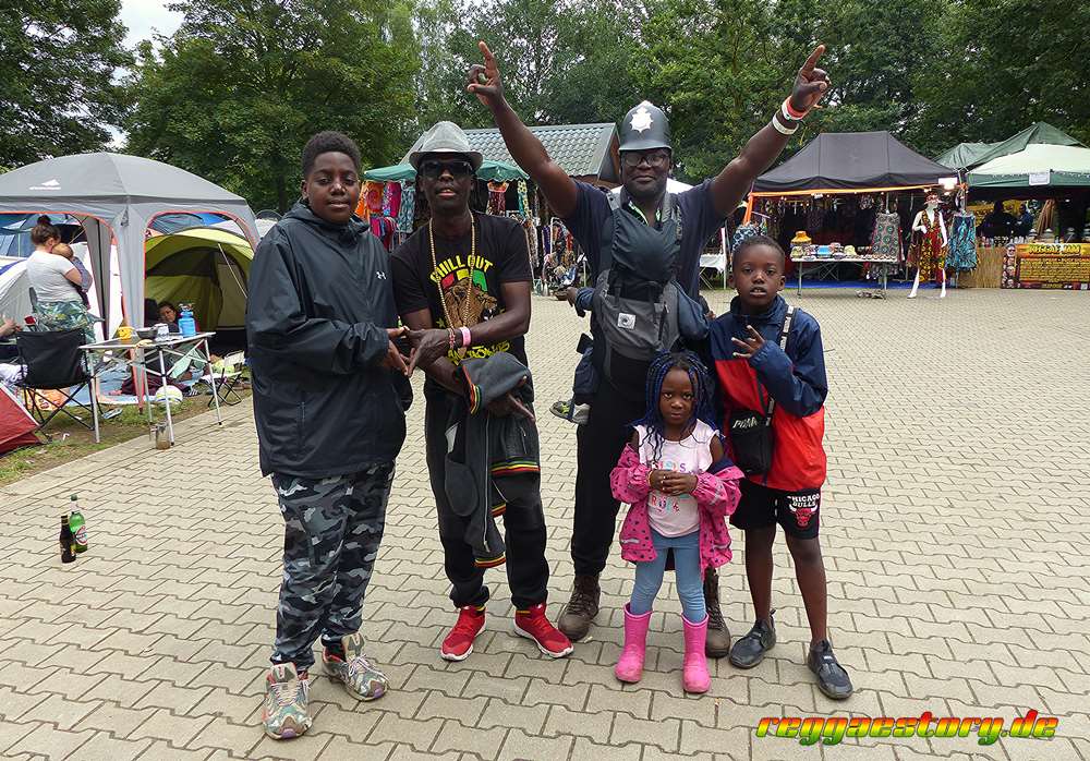 Reggae Jam 2024
