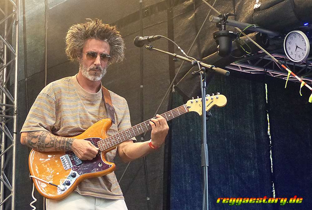 Mystical Faya - Reggae Jam 2024