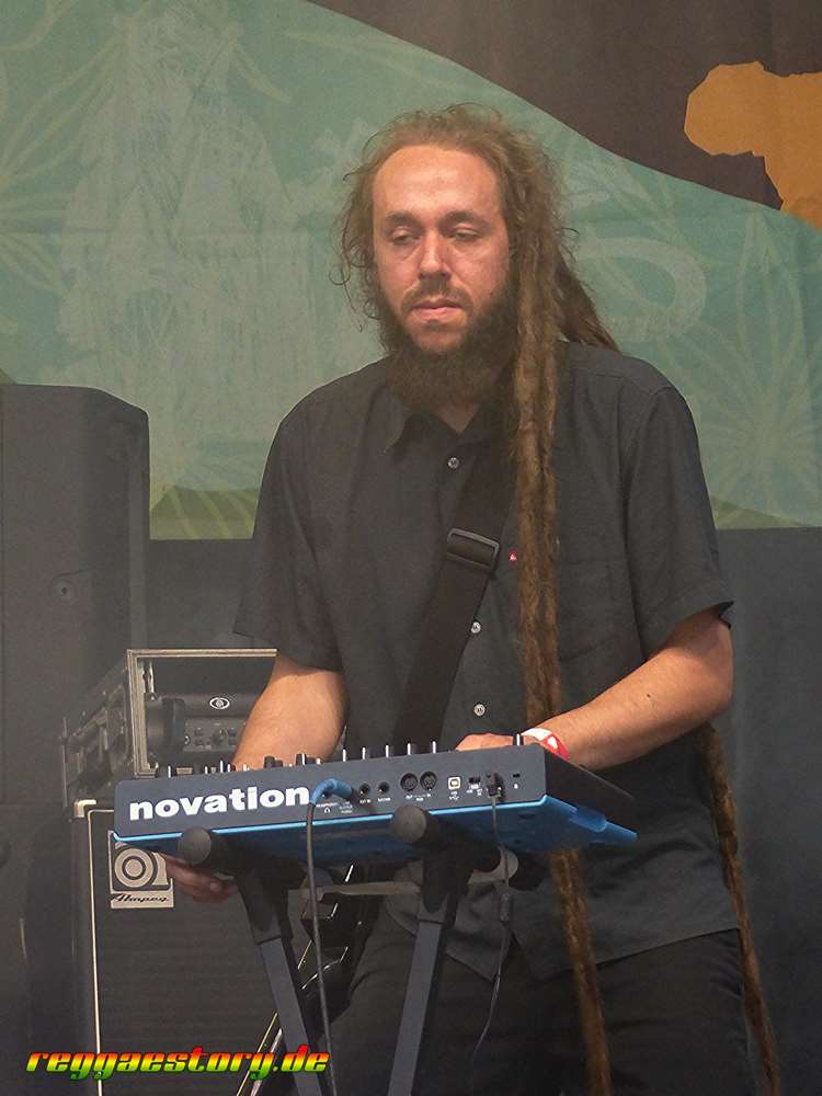 Mystical Faya - Reggae Jam 2024