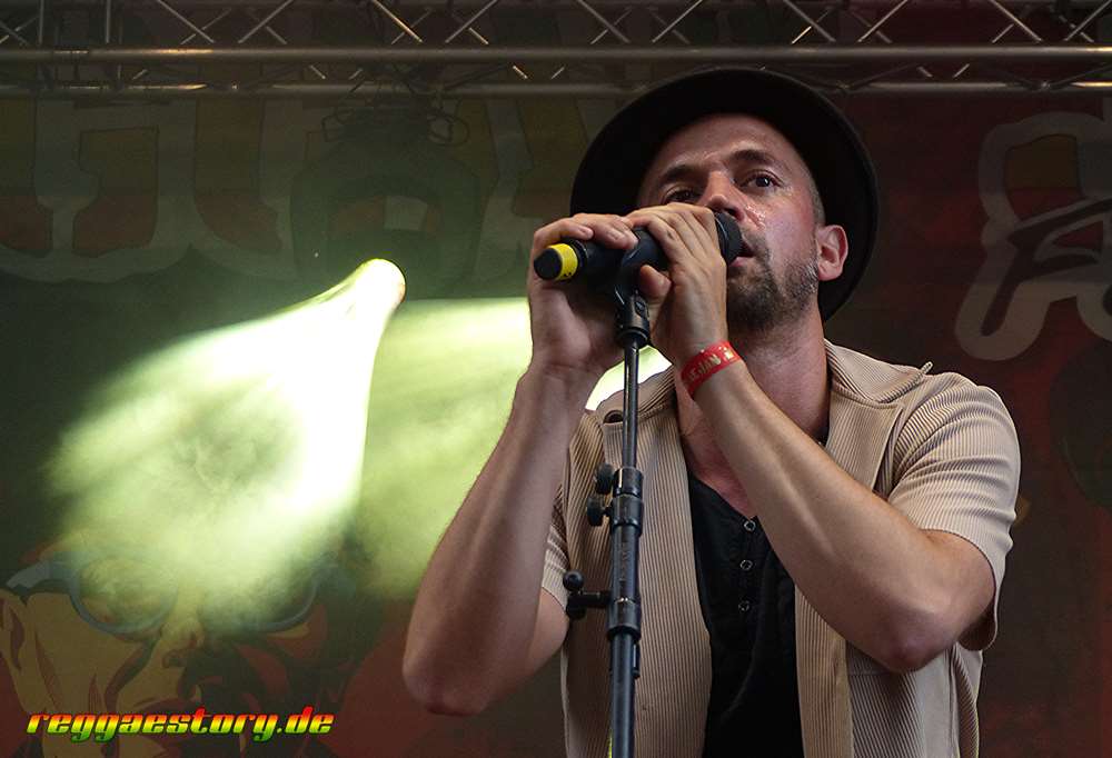 Mystical Faya - Reggae Jam 2024