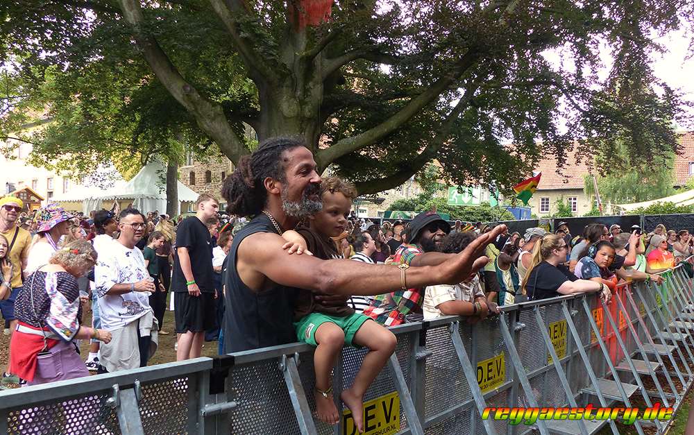 @ Mystical Faya - Reggae Jam 2024