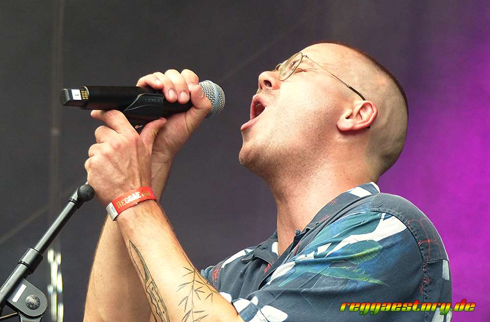 Schwarzpaul - Reggae Jam 2024