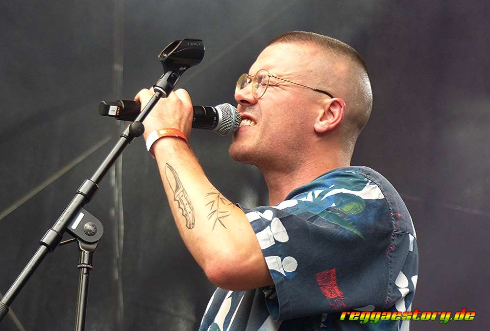 Schwarzpaul - Reggae Jam 2024