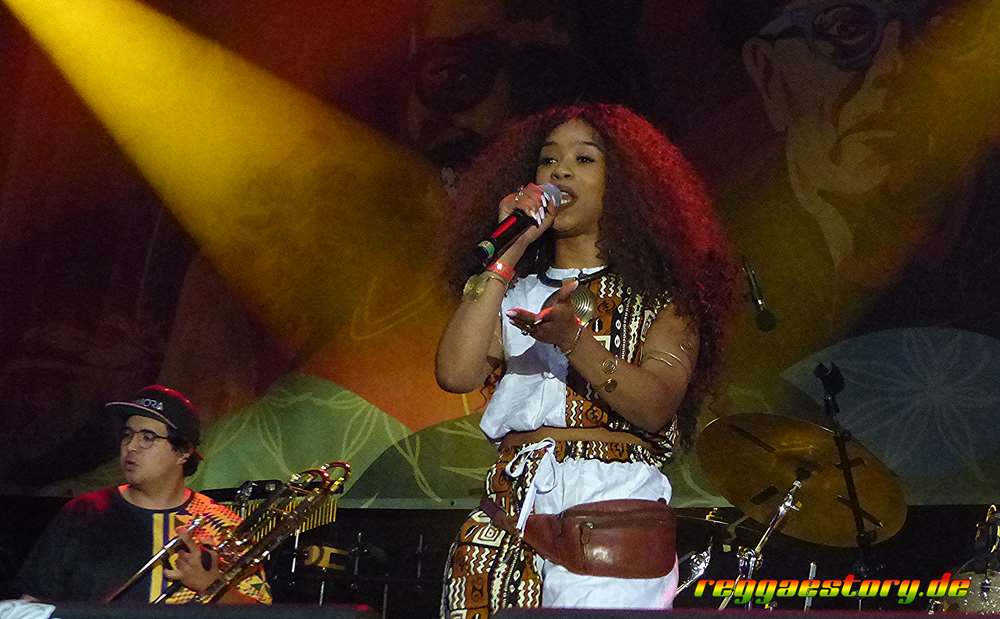 Samora - Reggae Jam 2024