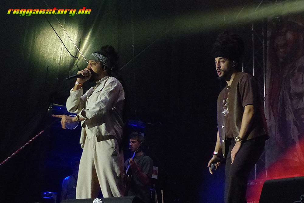 Mellow Mood - Reggae Jam 2024