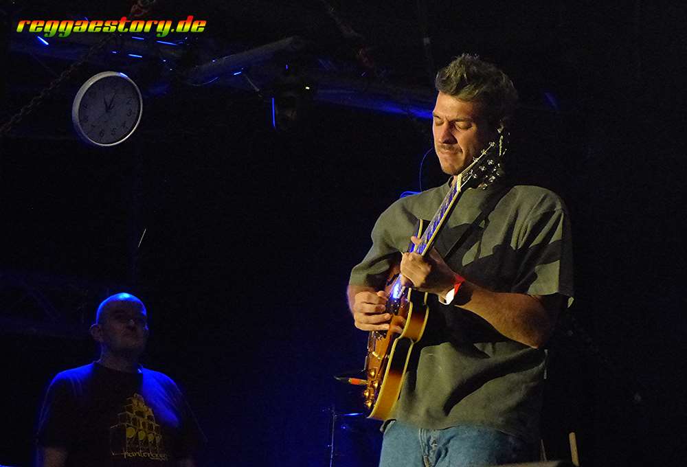 Mellow Mood - Reggae Jam 2024