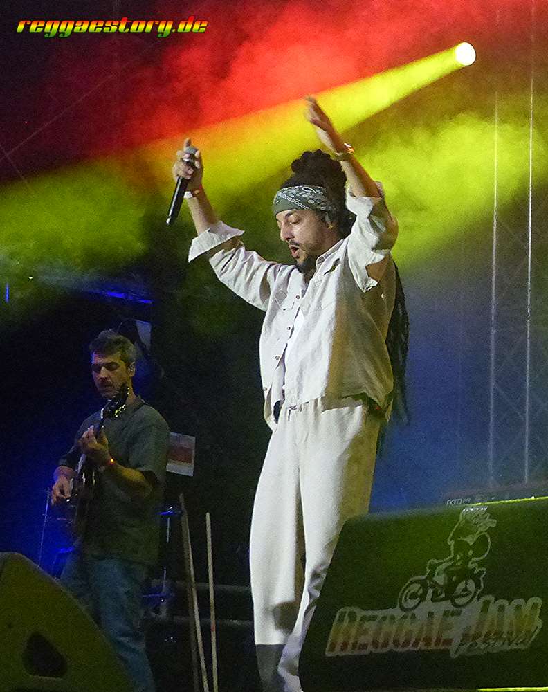 Mellow Mood - Reggae Jam 2024