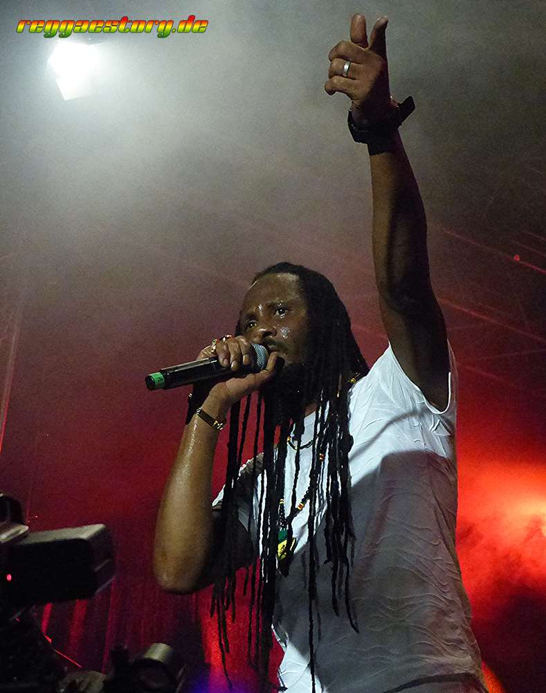 Natty King - Reggae Jam 2024