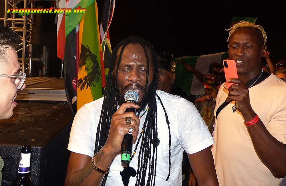 Natty King - Reggae Jam 2024