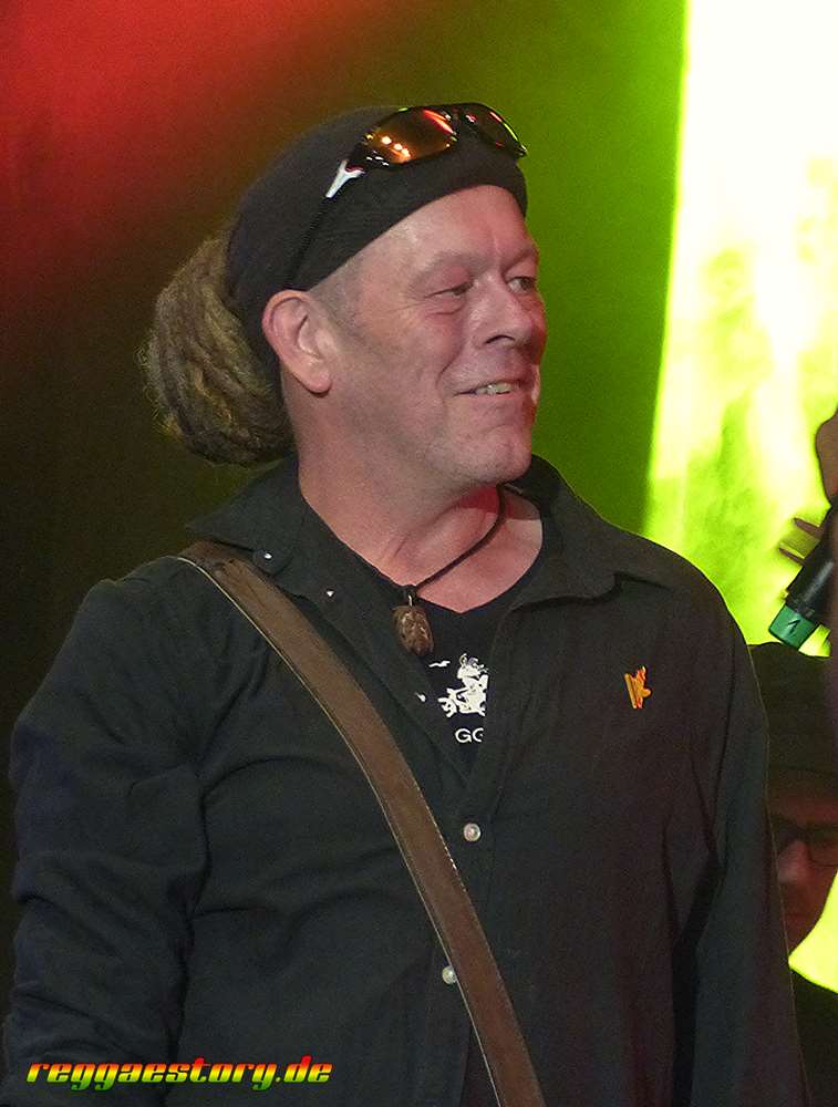 Sheriff @ Natty King - Reggae Jam 2024