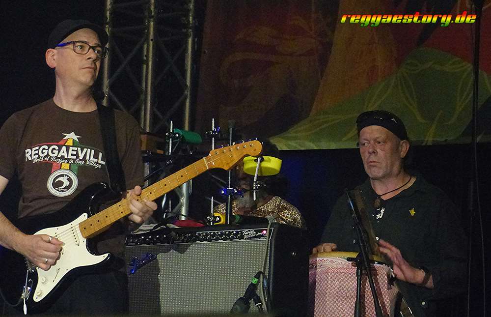 Natty King - Reggae Jam 2024