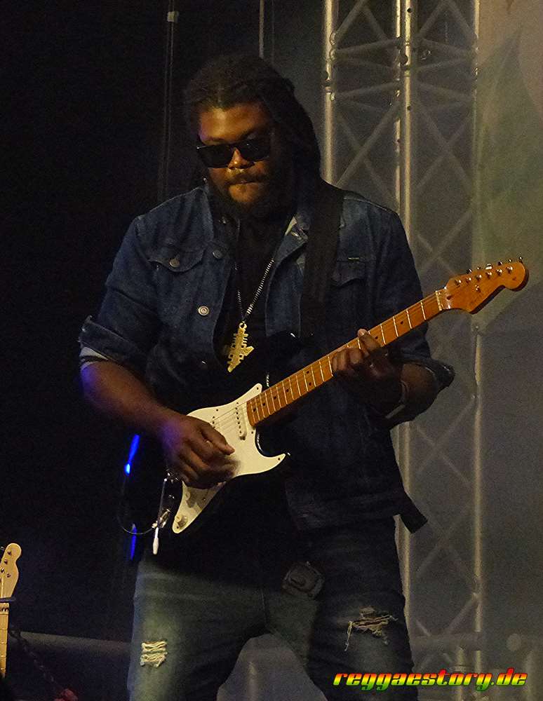 @ Busy Signal - Reggae Jam 2024