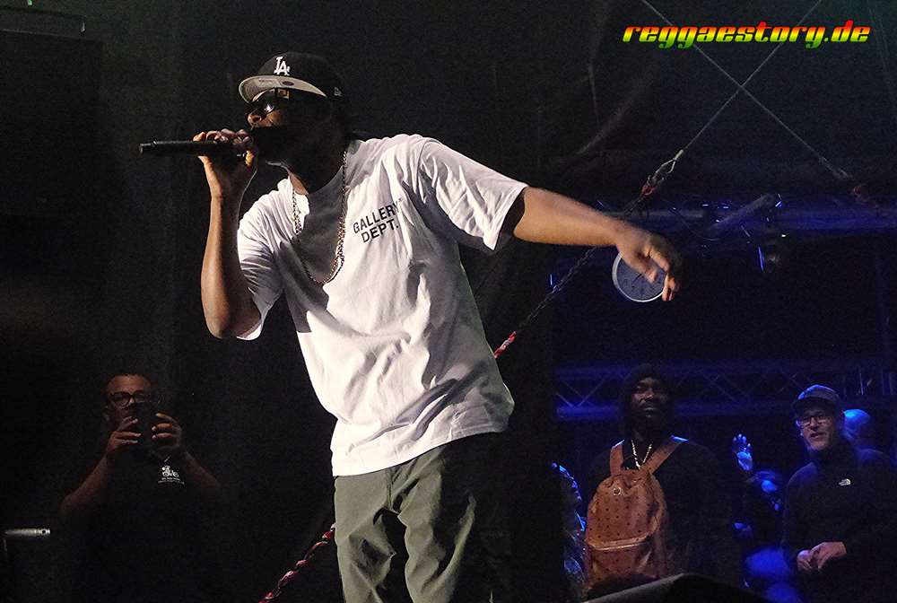 Busy Signal - Reggae Jam 2024