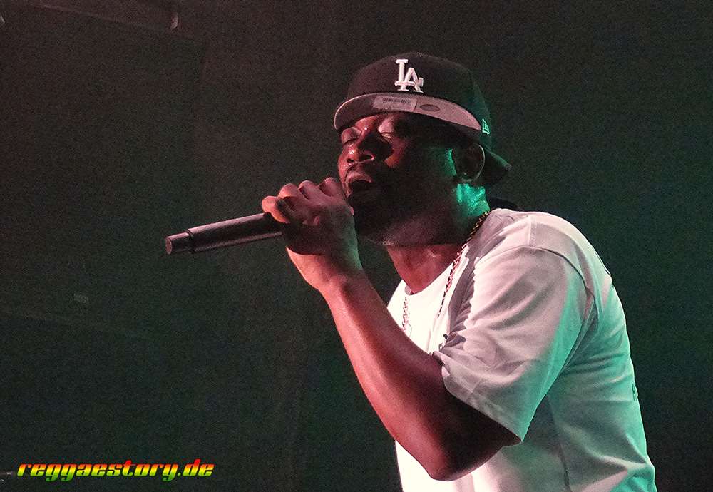 Busy Signal - Reggae Jam