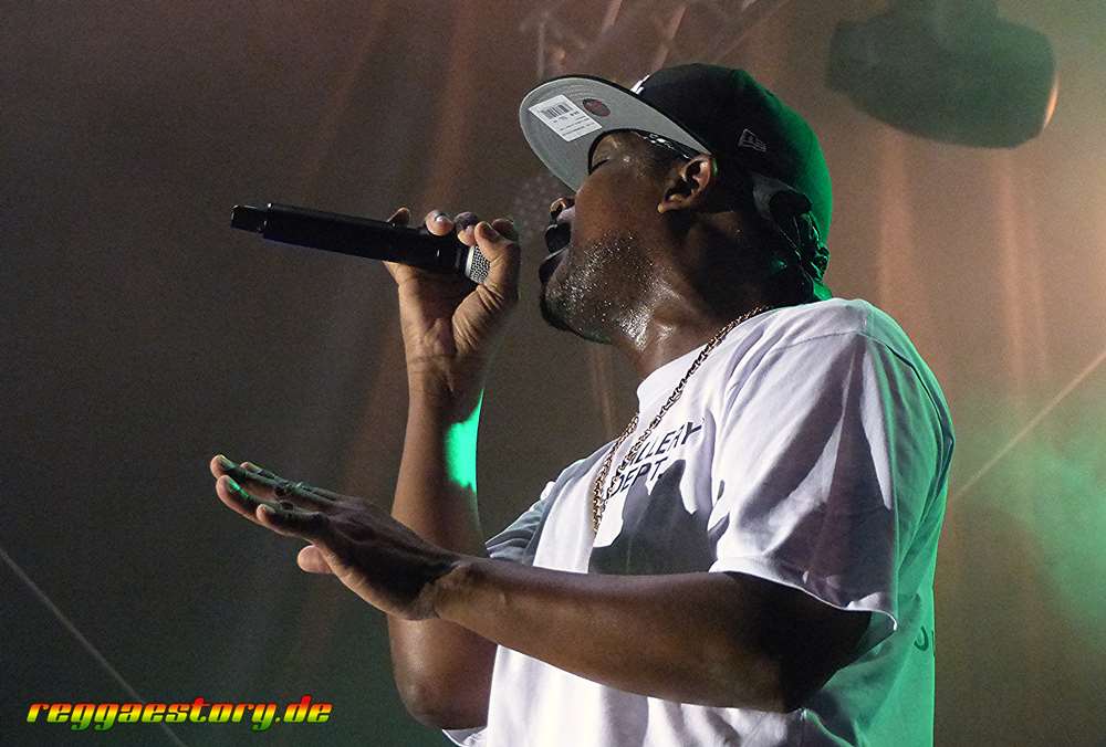 Busy Signal - Reggae Jam