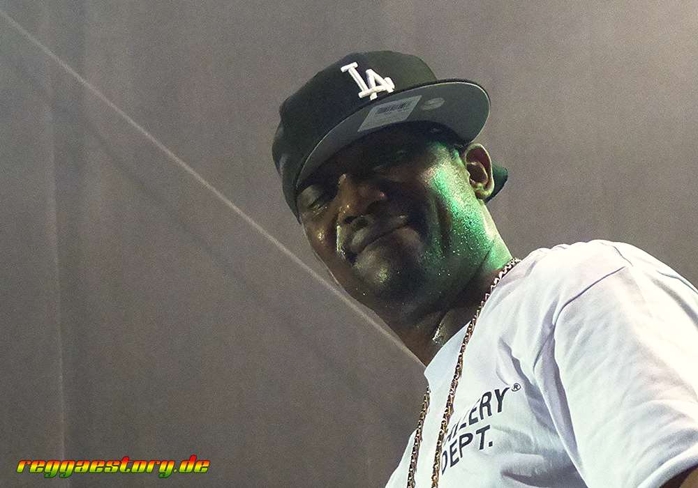 Busy Signal - Reggae Jam