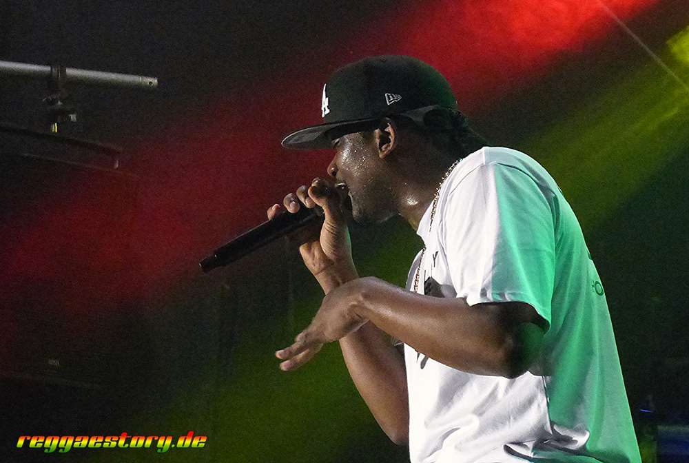 Busy Signal - Reggae Jam