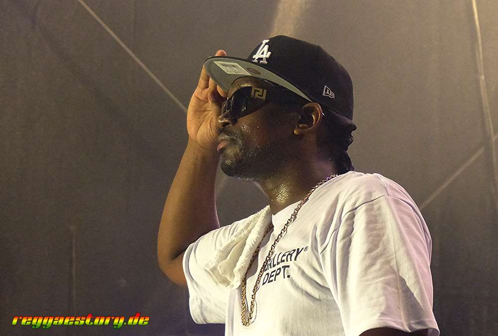 Busy Signal - Reggae Jam 2024