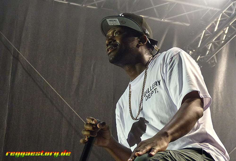 Busy Signal - Reggae Jam 2024
