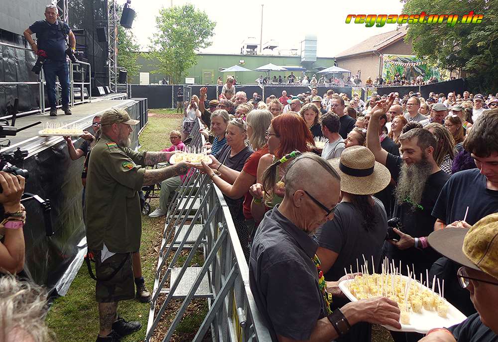 @ Ganjaman - Reggae Jam 2024