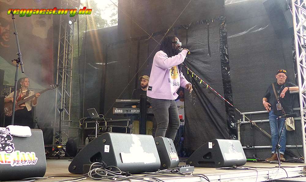 @ Ganjaman - Reggae Jam 2024