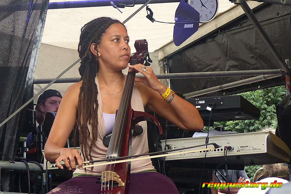 Iqulah Rastafari - Reggae Jam 2024
