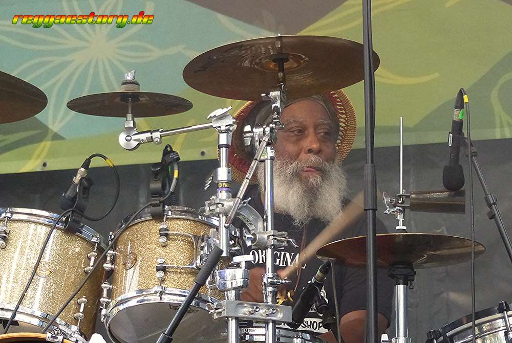 Iqulah Rastafari - Reggae Jam 2024