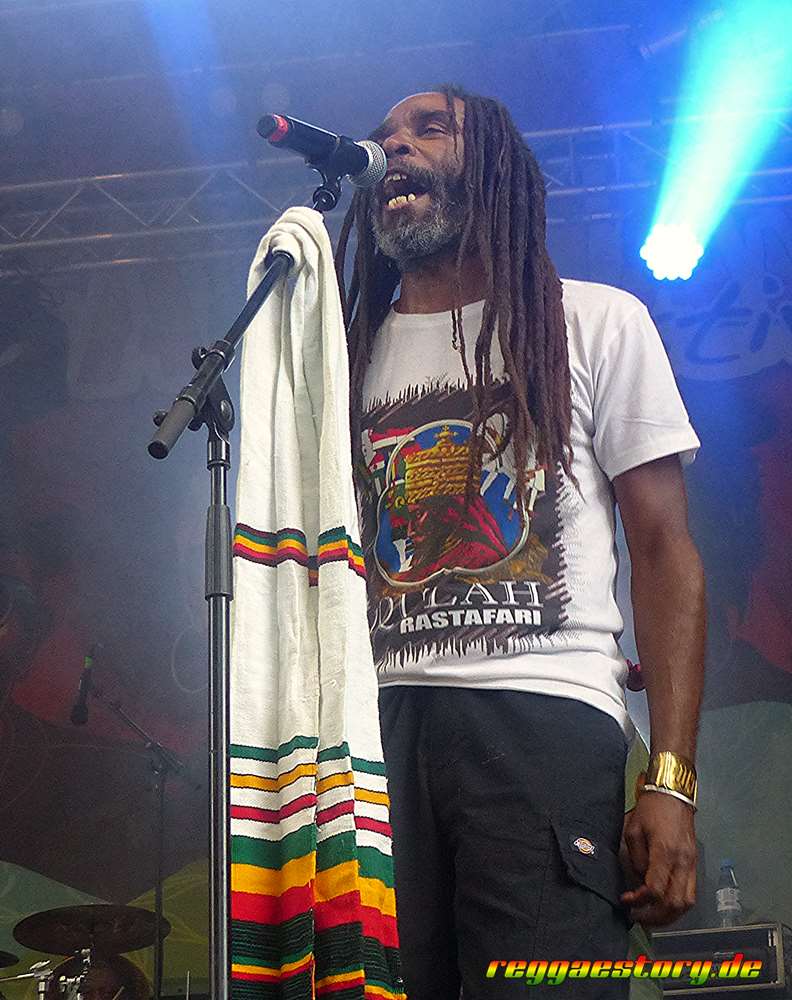Iqulah Rastafari - Reggae Jam 2024