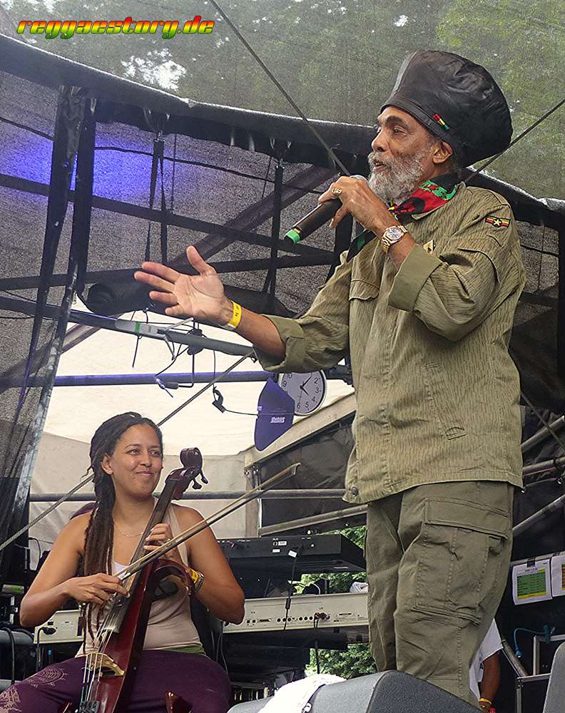 Iqulah Rastafari - Reggae Jam 2024