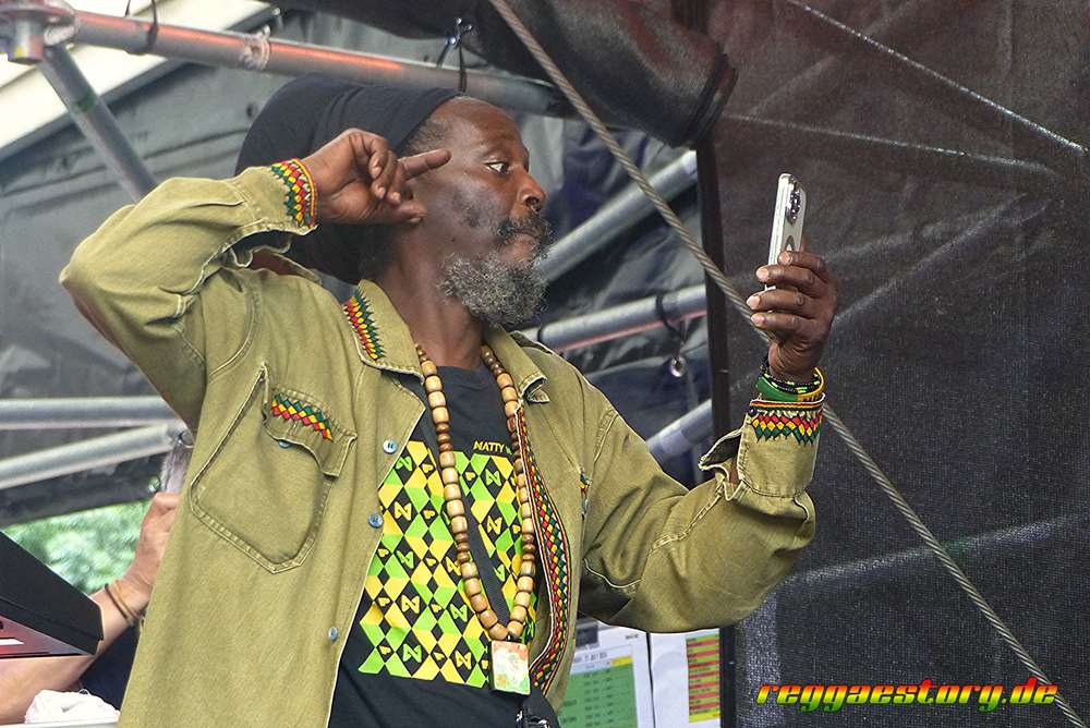 Iqulah Rastafari - Reggae Jam 2024