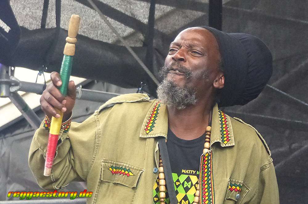 Iqulah Rastafari - Reggae Jam 2024