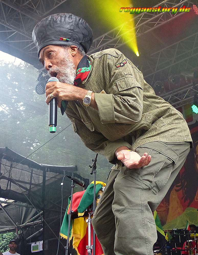 Iqulah Rastafari - Reggae Jam 2024