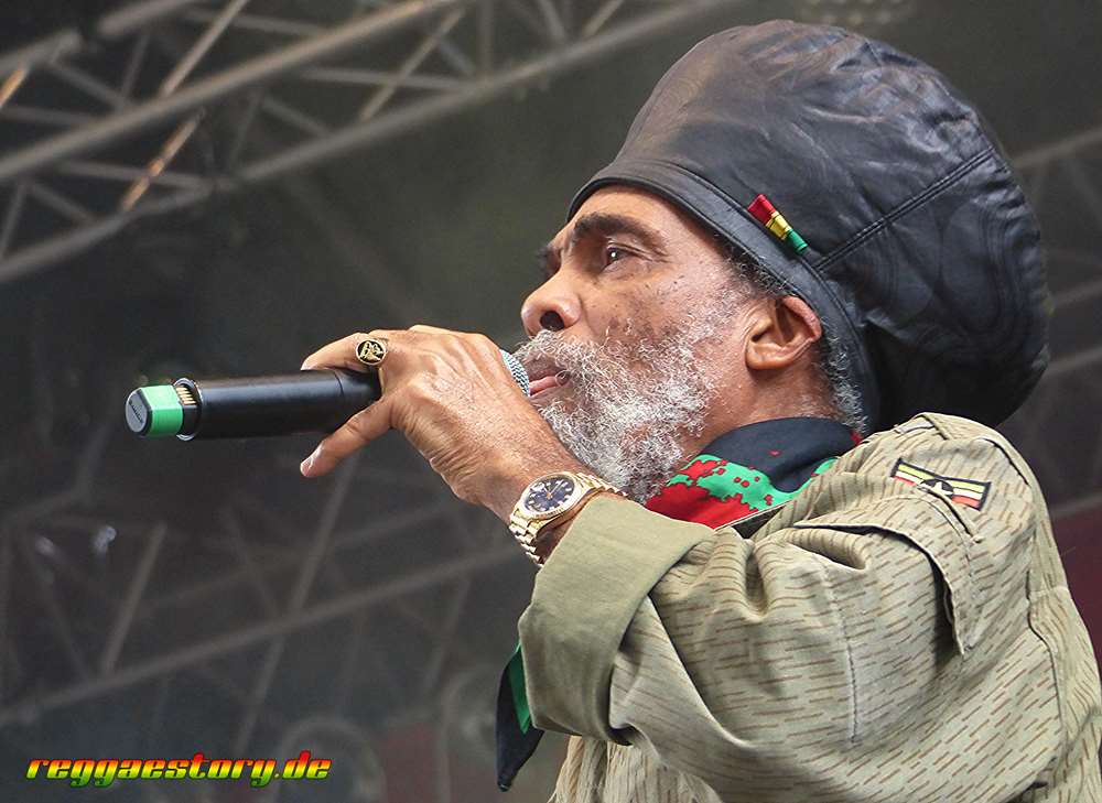 Iqulah Rastafari - Reggae Jam 2024