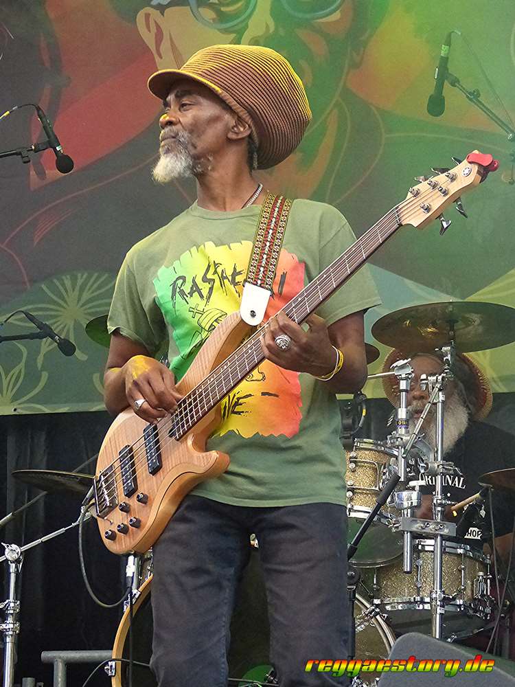 Iqulah Rastafari - Reggae Jam 2024