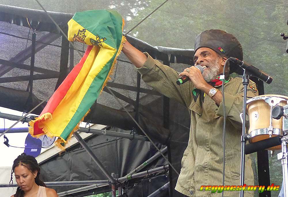 Iqulah Rastafari - Reggae Jam 2024