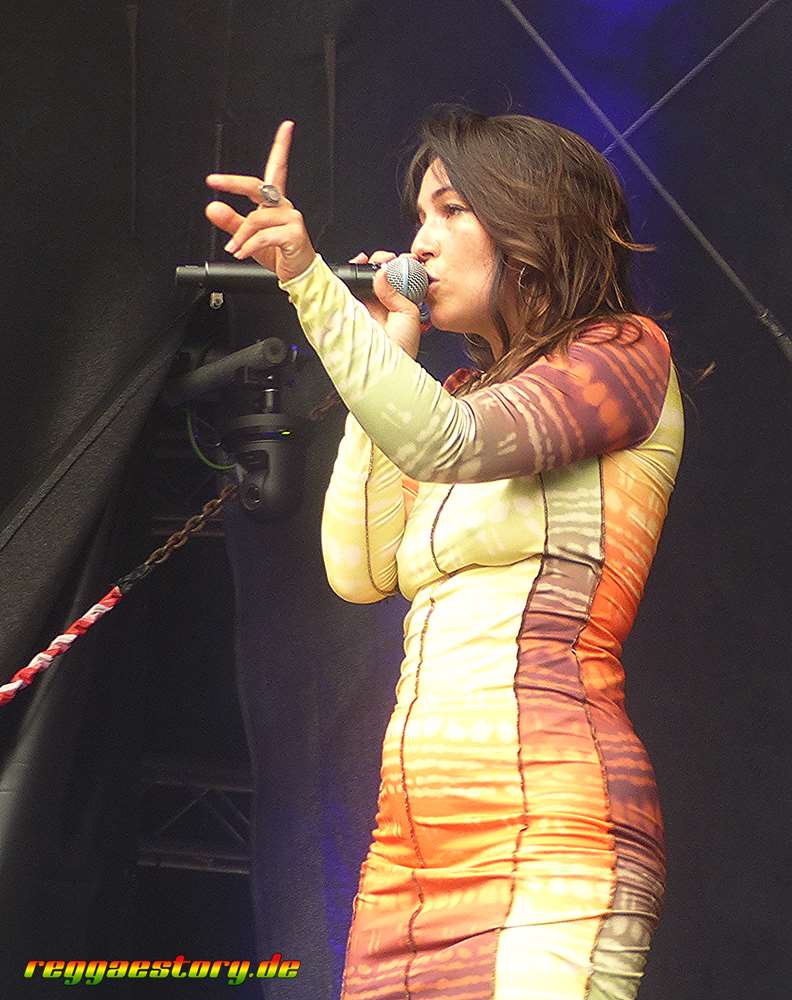 Sara Lugo - Reggae Jam 2024