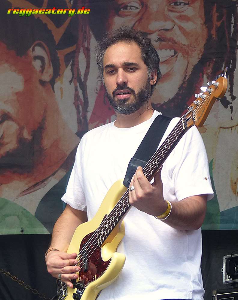 Sara Lugo - Reggae Jam 2024