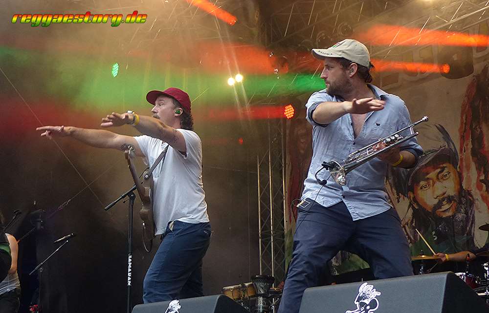 Jamaram - Reggae Jam 2024