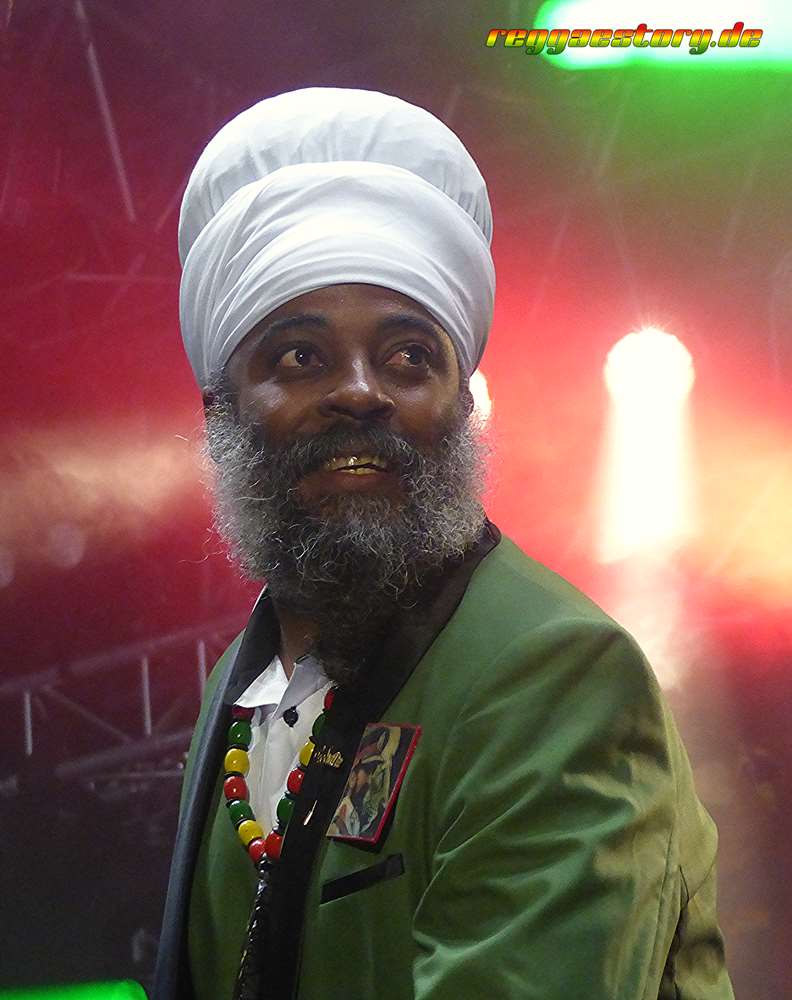 Teacha Dee - Reggae Jam 2024