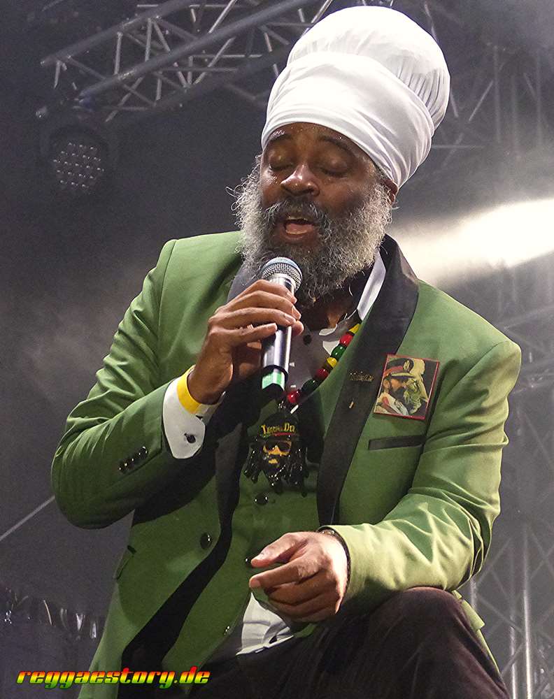Teacha Dee - Reggae Jam 2024