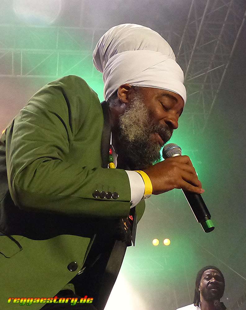 Teacha Dee - Reggae Jam 2024